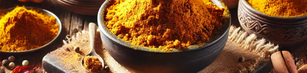 Curry: Aromatyczna Podróż przez Smaki Indii